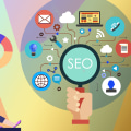 What are the parts of seo?