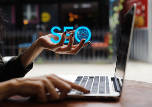 What is the main types of seo?